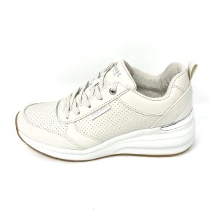 Sneakers Skechers Blanc