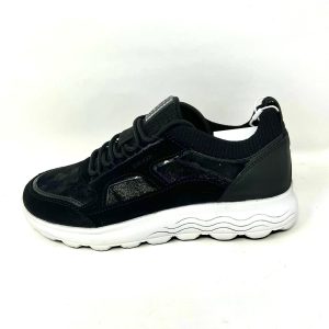 Sneakers Geox Negre