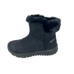 Bota Skechers Negre