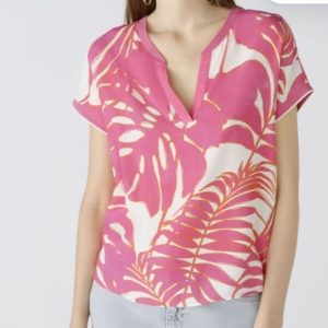 Blusa Oui Rosa