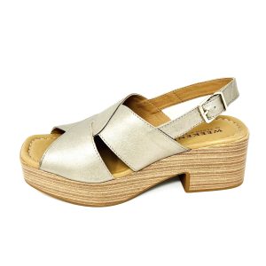 Sandalia Pedro Miralles Gris