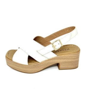 Sandalia Pedro Miralles Blanc