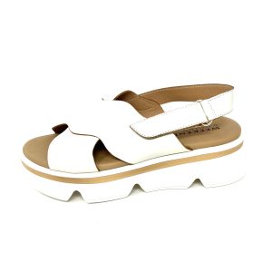 Sandalia Pedro Miralles Blanc