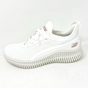 Sneakers Skechers Blanc