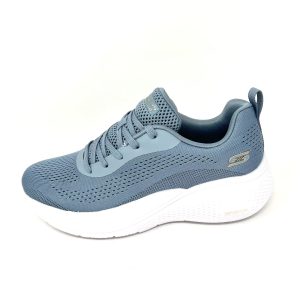 Sneakers Skechers Blau
