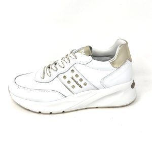 Sneakers Nero Giardini Blanc