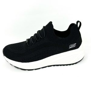Sneakers Skechers Negre
