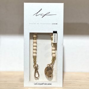 Varis La Coque Française Or