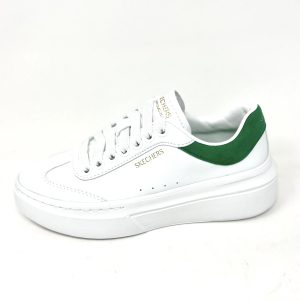 Sneakers Skechers Blanc