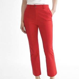 Pantaló Lola Casademunt Vermell
