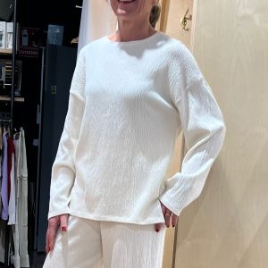 Blusa Designers Society Cru