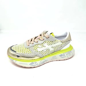 Sneakers Premiata Verd