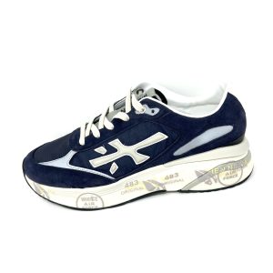 Sneakers Premiata Blau