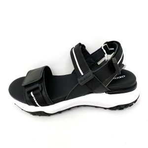 Sandalia Geox Negre