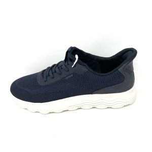 Sneakers Geox Blau
