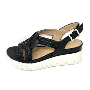 Sandalia Stonefly Negre