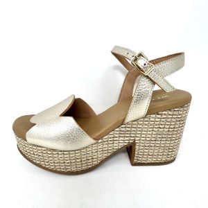 Sandalia Pedro Miralles Metalitzat