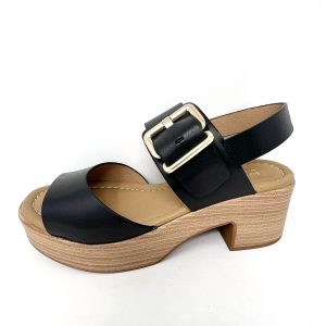 Sandalia Pedro Miralles Negre