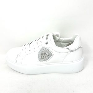 Sneakers Blauer Blanc