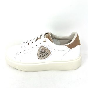 Sneakers Blauer Beix