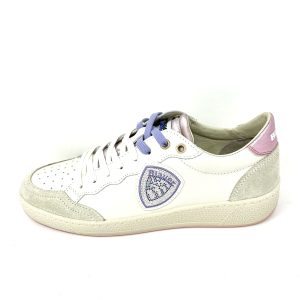 Sneakers Blauer Rosa