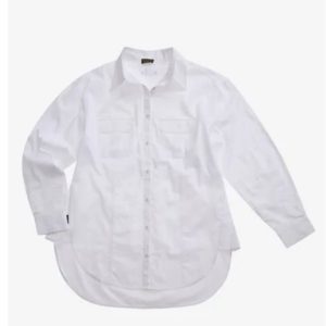 Camisa Blauer Blanc