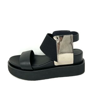Sandalia United Nude Negre