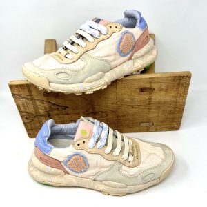 Sneakers Satorisan Orange
