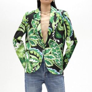 Blazer Lola Casademunt Negre