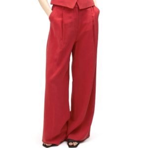 Pantalon Palazo Lola Casademunt Vermell