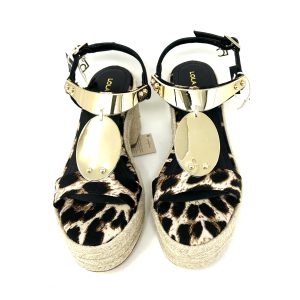 Sandalia Lola Casademunt Marro