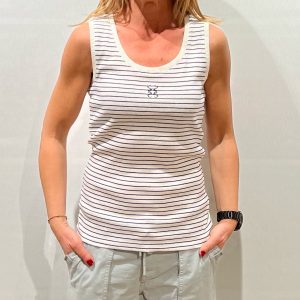 Top Smith & Soul Blanc