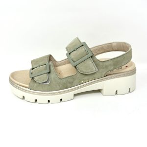 Sandalia Mephisto Kaki