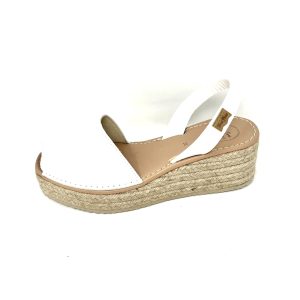 Sandalia Toni Pons Blanc