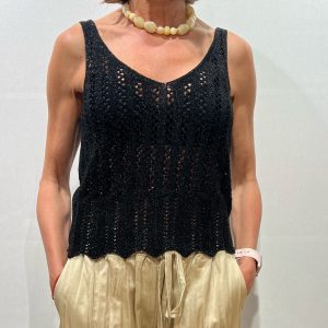Blusa Kaos Negre