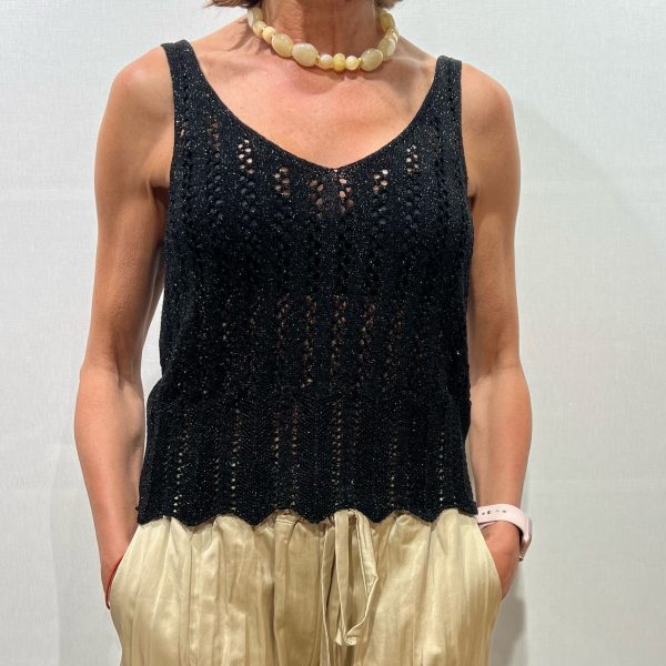 Blusa Kaos Negre