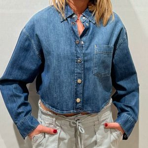 Blusa Kaos Blau