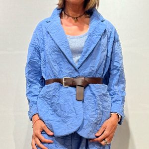 Blazer Souvenir Blau