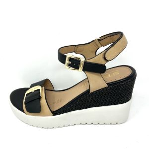 Sandalia Stonefly Negre