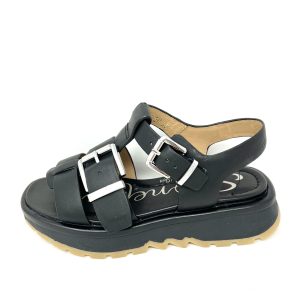 Sandalia Stonefly Negre