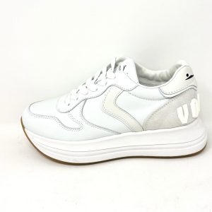 Sneakers Voile Blanche Blanc