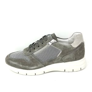 Sneakers Nero Giardini Gris
