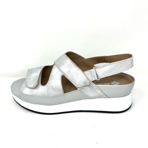 Sandalia Pie Santo Plata