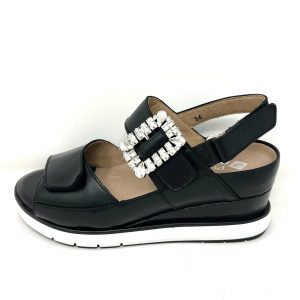 Sandalia Pie Santo Negre