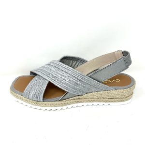 Sandalia Casteller Gris