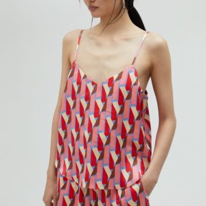 Camisa Lola Casademunt Rosa