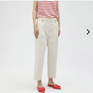 Pantaló Lola Casademunt Gris