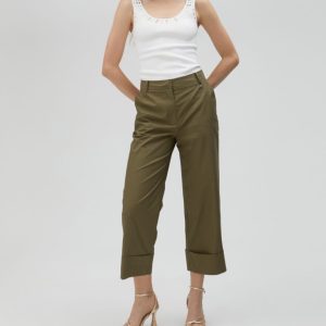 Pantaló Lola Casademunt Kaki