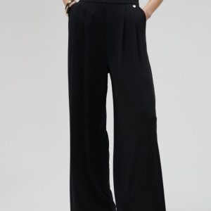 Pantalon Palazo Lola Casademunt Negre