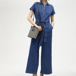Mono Lola Casademunt Blau